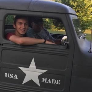 Meet your Posher, Mason